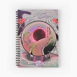 Magdalena Bay mpritkaji Mercurial World Spiral Notebook