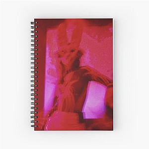 Magdalena Bay Live Concert Photo Spiral Notebook