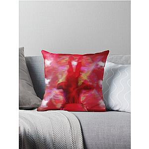 Magdalena Bay Live Concert Photo Throw Pillow