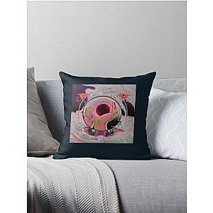 Magdalena Bay - Mercurial World  T-Shirt Throw Pillow