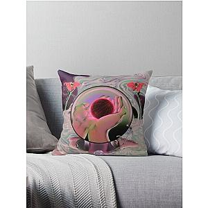 Magdalena Bay mpritkaji Mercurial World Throw Pillow