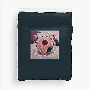 Magdalena Bay - Mercurial World  T-Shirt Duvet Cover