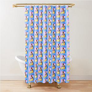 Magdalena Bay daypop Shower Curtain