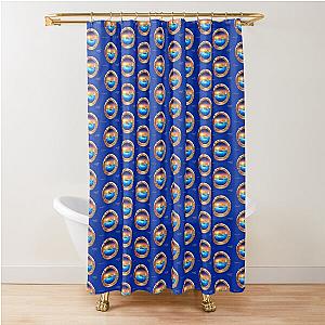 Magdalena Bay mini mix vol. 3 Shower Curtain