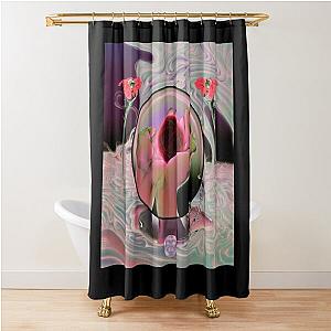 Magdalena Bay mpritkaji Mercurial World Shower Curtain