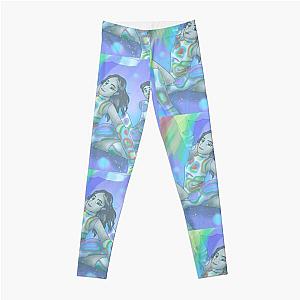 Magdalena Bay Trippy Anime Album Cover Leggings