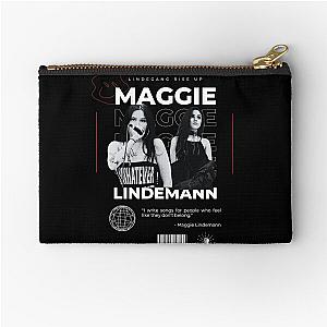 Maggie Lindemann Aesthetic Zipper Pouch