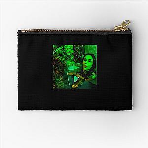 Maggie Lindemann SUCKERPUNCH Zipper Pouch