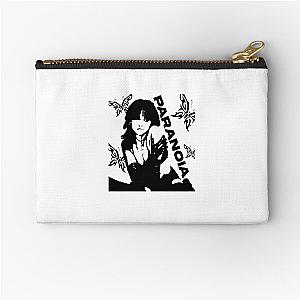 Maggie Graphic Funny Merch Lindemann Album Zipper Pouch