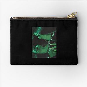 Maggie Graphic Funny Merch Lindemann Photo Zipper Pouch