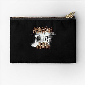 Maggie Graphic Funny Merch Lindemann Album Art Zipper Pouch