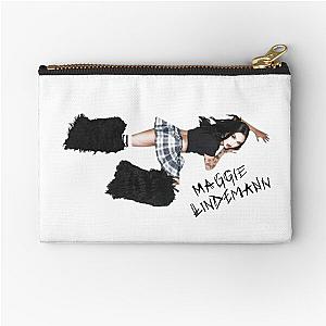 maggie lindemann Zipper Pouch