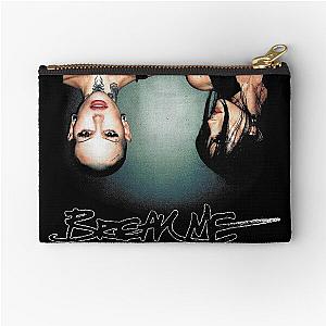 Break Me! Cover art Maggie Lindemann & Siiickbrain Zipper Pouch