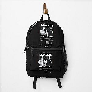 Maggie Lindemann Aesthetic Backpack