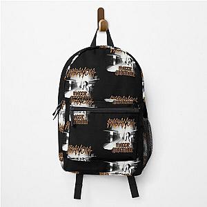 Maggie Graphic Funny Merch Lindemann Album Art Backpack