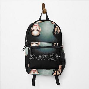 Break Me! Cover art Maggie Lindemann & Siiickbrain Backpack