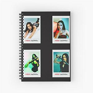 Maggie Lindemann HD Sticker Set  T Shirt Spiral Notebook