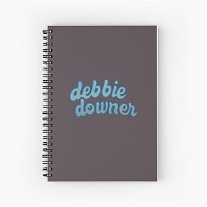 Maggie Lindemann, LOLO, Debbie Downer Spiral Notebook