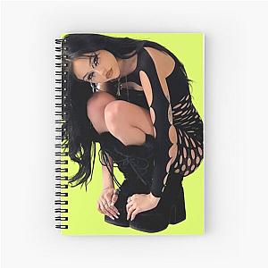 Maggie Spiral Notebook