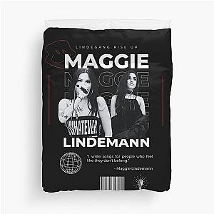 Maggie Lindemann Aesthetic Duvet Cover