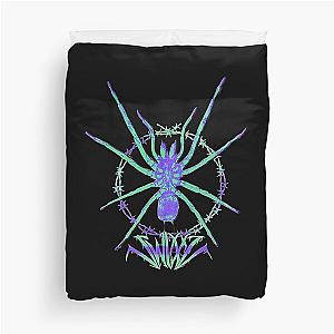 Maggie Lindemann spider Duvet Cover