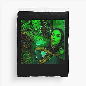 Maggie Lindemann SUCKERPUNCH Duvet Cover