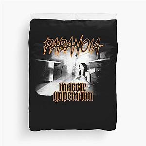 Maggie Graphic Funny Merch Lindemann Album Art Duvet Cover