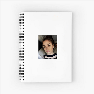 Maggie Lindemann Embrace The Edge Maggie Lindemann Notebook
