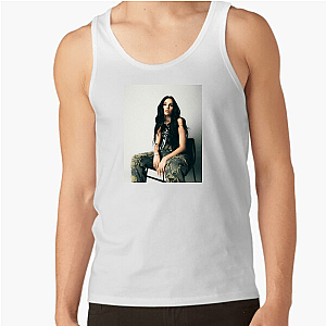 Maggie Lindemann Dark Melodies Bright Soul Maggie Lindemann Tank Tops