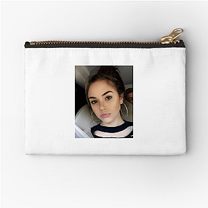 Maggie Lindemann Embrace The Edge Maggie Lindemann Zipper Pouches