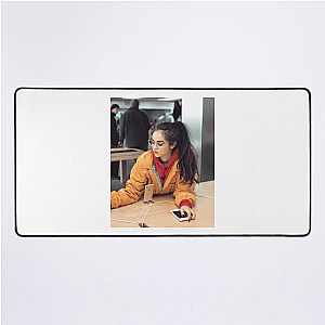 Maggie Lindemann Crash And Burn To Rise Maggie Lindemann Mouse Pads