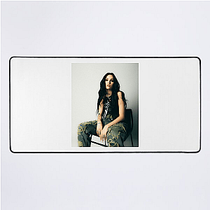 Maggie Lindemann Dark Melodies Bright Soul Maggie Lindemann Mouse Pads