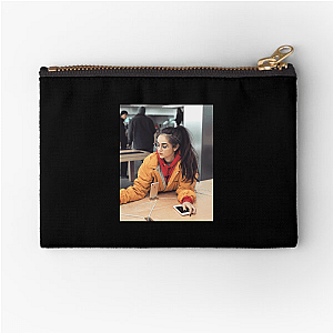 Maggie Lindemann Crash And Burn To Rise Maggie Lindemann Zipper Pouches