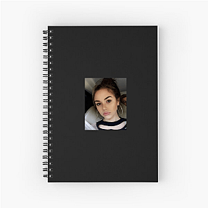 Maggie Lindemann Embrace The Edge Maggie Lindemann Notebook