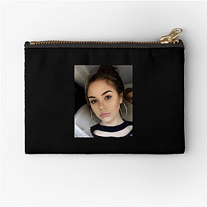 Maggie Lindemann Embrace The Edge Maggie Lindemann Zipper Pouches