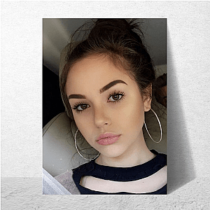 Maggie Lindemann Embrace The Edge Maggie Lindemann Posters