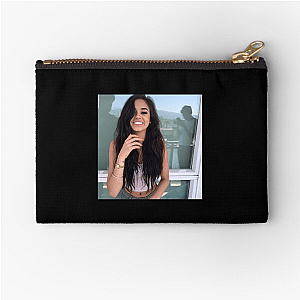 Maggie Lindemann My Music My Mood Maggie Lindemann Zipper Pouches