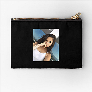 Maggie Lindemann From Social To Superstar Maggie Lindemann Zipper Pouches