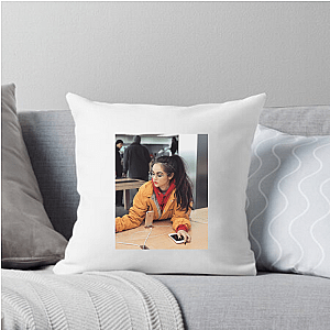 Maggie Lindemann Crash And Burn To Rise Maggie Lindemann Pillows Cover