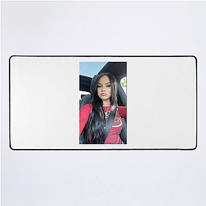 Maggie Lindemann Pretty Girl Rocker Maggie Lindemann Mouse Pads