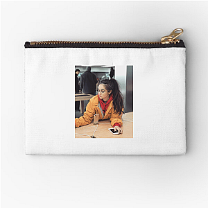 Maggie Lindemann Crash And Burn To Rise Maggie Lindemann Zipper Pouches
