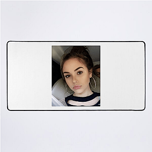 Maggie Lindemann Embrace The Edge Maggie Lindemann Mouse Pads