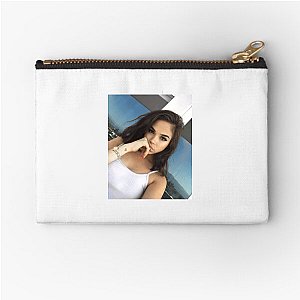 Maggie Lindemann From Social To Superstar Maggie Lindemann Zipper Pouches