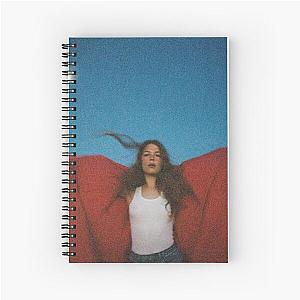 Heard It in a Past Life - Maggie Rogers Spiral Notebook