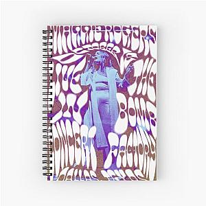 Maggie Rogers poster  Spiral Notebook