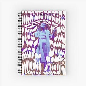 Maggie Rogers poster  Spiral Notebook