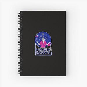 Maggie Rogers artwork Spiral Notebook