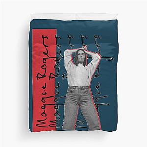 maggie rogers  Duvet Cover