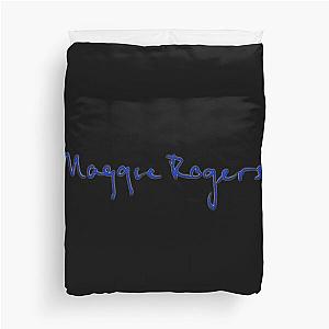 of maggie rogers Duvet Cover