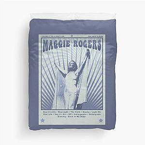 Maggie Rogers Retro Duvet Cover